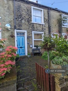 1 Bedroom Terraced House For Rent In Halifax