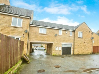 1 Bedroom Terraced House For Rent In Halifax, West Yorkshire