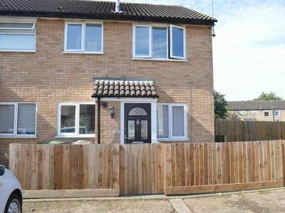 1 Bedroom Terraced House For Rent In Orton Goldhay, Peterborough