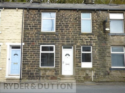 1 Bedroom Terraced House For Rent In Rossendale, Lancashire