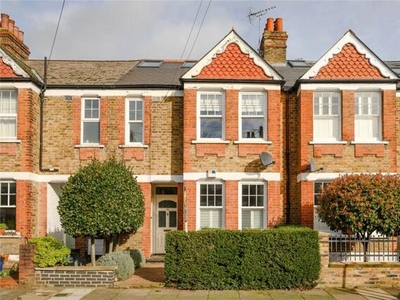 1 Bedroom Terraced House For Sale In
Richmond
