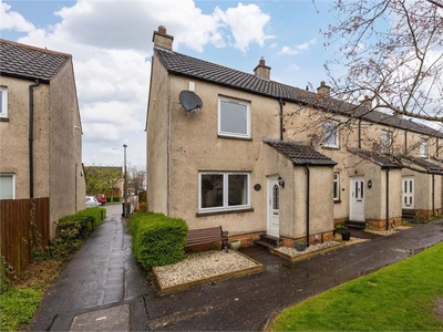2 bed end terraced house for sale in Corstorphine