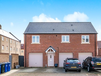 2 Bed House For Sale in Bicester, Oxfordshire, OX26 - 5377527