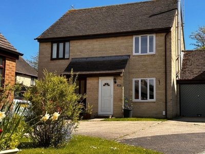 2 Bed House For Sale in Manor Road, Witney, OX28 - 5416805