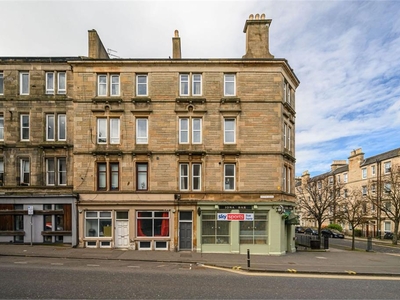 2 bed second floor flat for sale in Easter Road