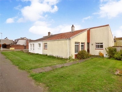 2 bed semi-detached bungalow for sale in Cowdenbeath