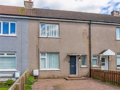 2 bed terraced house for sale in East Calder