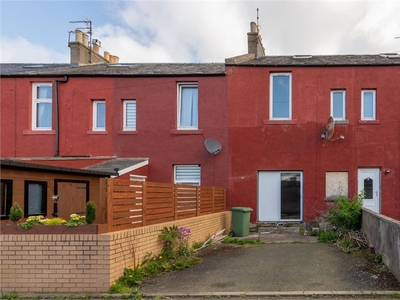 2 bed terraced house for sale in Ormiston