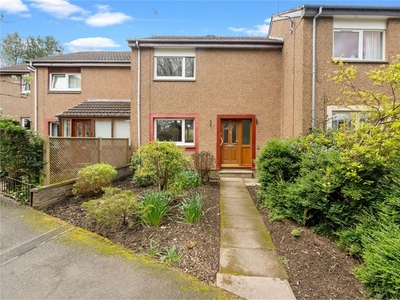 2 bed terraced house for sale in Peebles