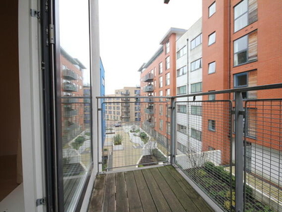 2 Bedroom Apartment For Rent In Ryland Street, Birmingham