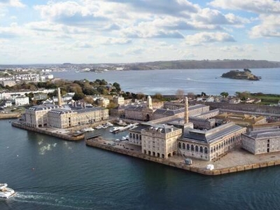 2 Bedroom Apartment For Sale In Royal William Yard
