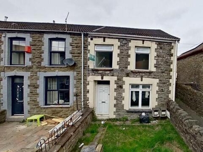 2 Bedroom Block Of Apartments For Sale In Treorchy, Mid Glamorgan