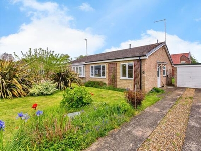 2 Bedroom Bungalow For Sale In Donington, Lincolnshire
