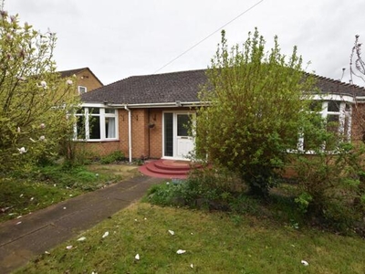 2 Bedroom Bungalow For Sale In Loughborough