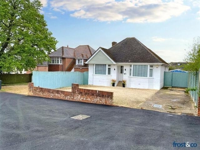 2 Bedroom Bungalow For Sale In Poole, Dorset