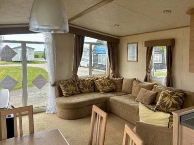 2 Bedroom Caravan For Sale In Burmarsh Road, Romney Marsh