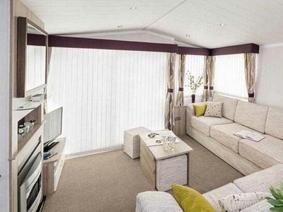2 Bedroom Caravan For Sale In Hoburne Park