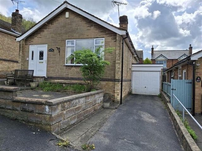 2 Bedroom Detached Bungalow For Sale In Ambergate