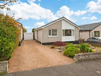2 Bedroom Detached Bungalow For Sale In Balmullo, Fife