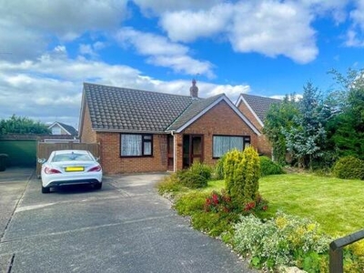 2 Bedroom Detached Bungalow For Sale In Dunholme