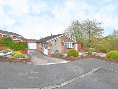 2 Bedroom Detached Bungalow For Sale In Fegg Hayes