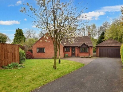 2 Bedroom Detached Bungalow For Sale In Little Eaton