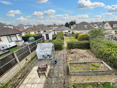 2 Bedroom Detached Bungalow For Sale In Parkstone