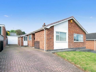 2 Bedroom Detached Bungalow For Sale In Shepshed