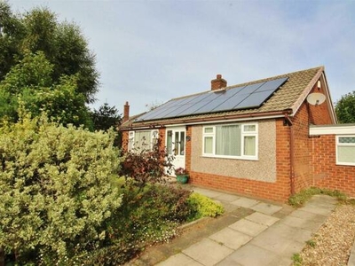 2 Bedroom Detached Bungalow For Sale In Thorpe Willoughby