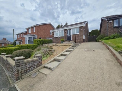 2 Bedroom Detached Bungalow For Sale In Worsbrough, Barnsley