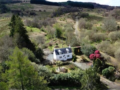 2 Bedroom Detached House For Sale In Cairndow, Argyll And Bute