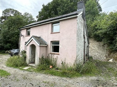 2 Bedroom Detached House For Sale In Llandinam, Powys