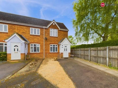 2 Bedroom End Of Terrace House For Rent In Biggleswade, Bedfordshire