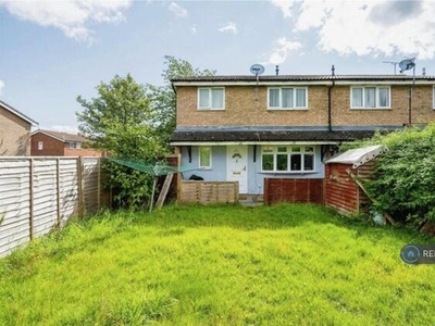 2 Bedroom End Of Terrace House For Rent In Dunstable