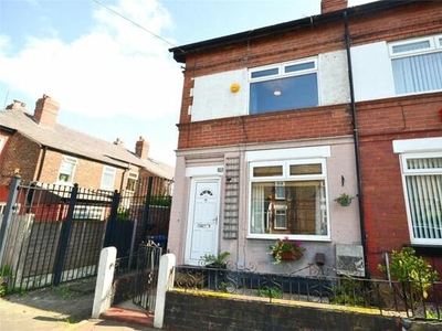 2 Bedroom End Of Terrace House For Rent In Northenden, Manchester