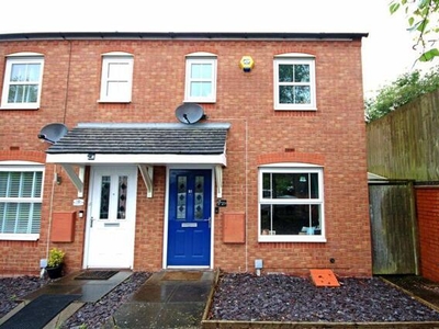 2 Bedroom End Of Terrace House For Sale In Amblecote