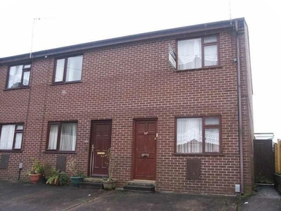 2 Bedroom End Of Terrace House For Sale In Briton Ferry