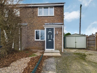 2 Bedroom End Of Terrace House For Sale In Chepstow, Monmouthshire