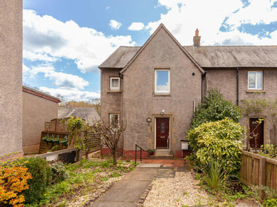 2 Bedroom End Of Terrace House For Sale In Dalmeny