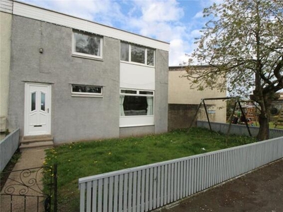 2 Bedroom End Of Terrace House For Sale In Glenrothes