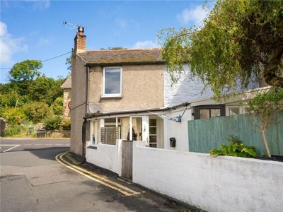 2 Bedroom End Of Terrace House For Sale In Heamoor, Penzance