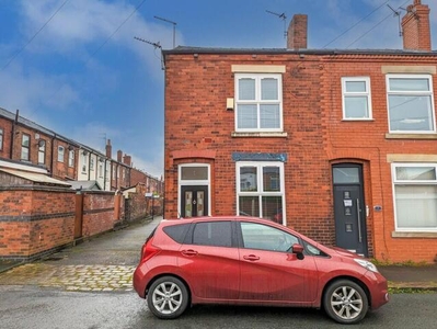2 Bedroom End Of Terrace House For Sale In Leigh, Greater Manchester
