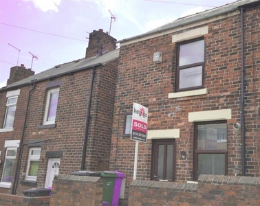 2 Bedroom End Of Terrace House For Sale In Mosborough, Sheffield