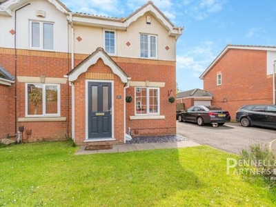 2 Bedroom End Of Terrace House For Sale In Peterborough