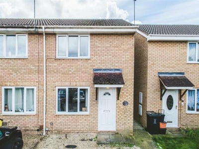 2 Bedroom End Of Terrace House For Sale In Shaw, Swindon