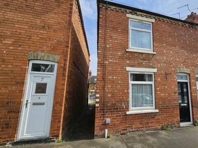 2 Bedroom End Of Terrace House For Sale In Sleaford
