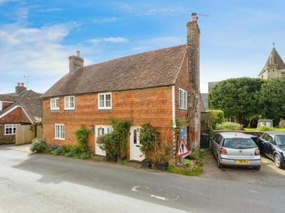 2 Bedroom End Of Terrace House For Sale In Wadhurst, East Sussex