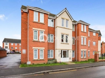 2 Bedroom Flat For Rent In Coalville, Leicestershire