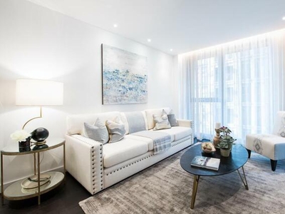 2 Bedroom Flat For Rent In Nine Elms, London