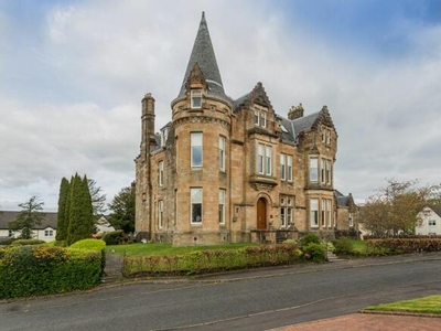 2 Bedroom Flat For Sale In Brodie Park Crescent, Paisley